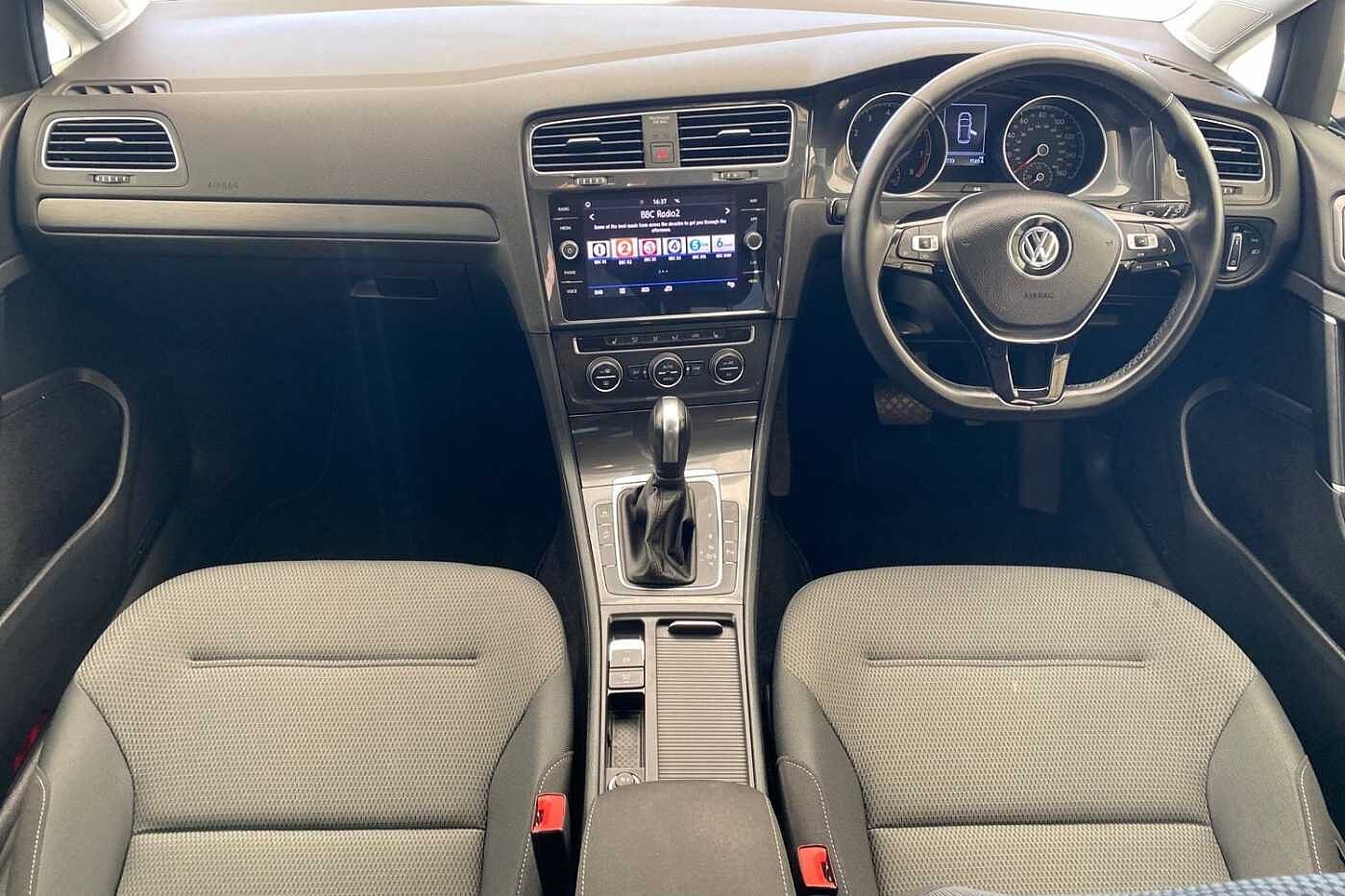 Volkswagen Golf MK7 Facelift 1.5 TSI (150ps) Match Ed EVO DSG