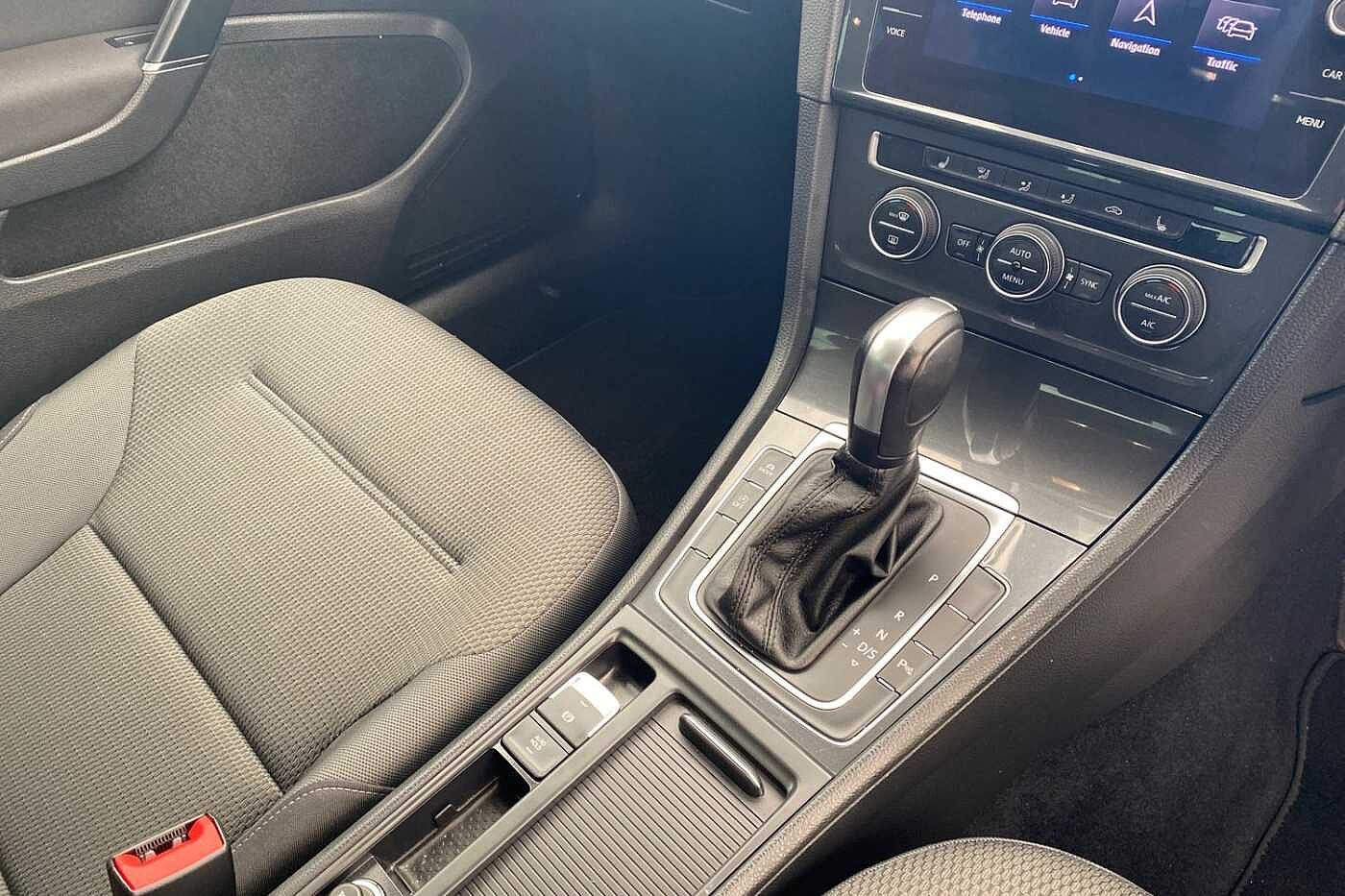 Volkswagen Golf MK7 Facelift 1.5 TSI (150ps) Match Ed EVO DSG