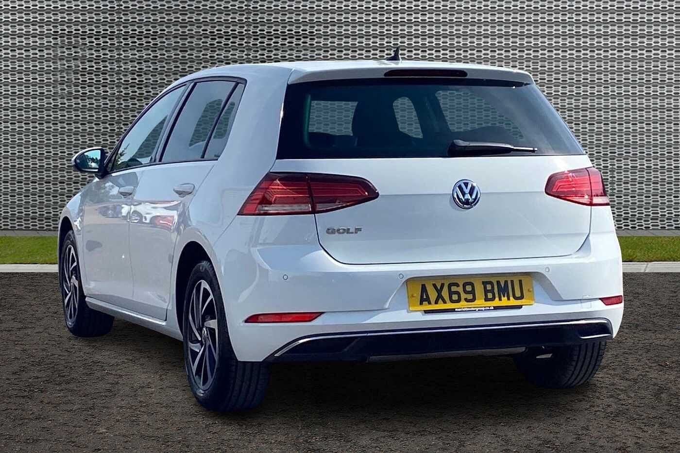 Volkswagen Golf MK7 Facelift 1.5 TSI (150ps) Match Ed EVO DSG