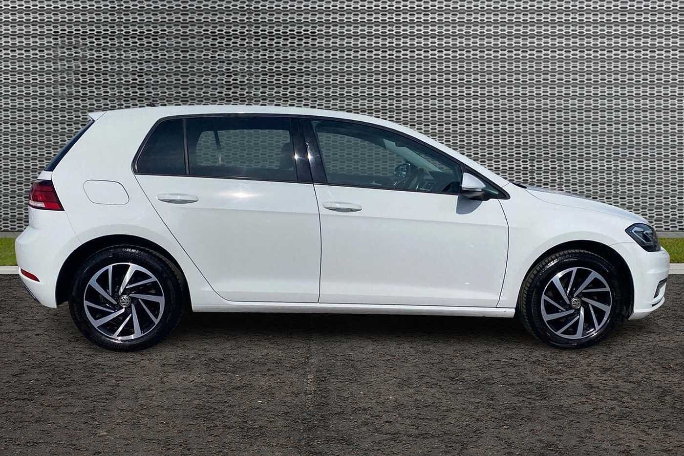 Volkswagen Golf MK7 Facelift 1.5 TSI (150ps) Match Ed EVO DSG