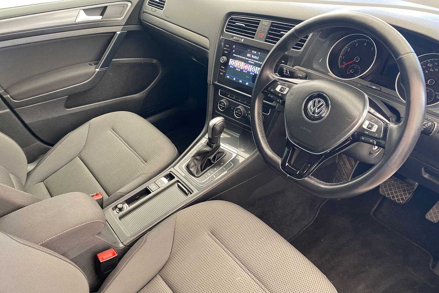 Volkswagen Golf MK7 Facelift 1.5 TSI (150ps) Match Ed EVO DSG