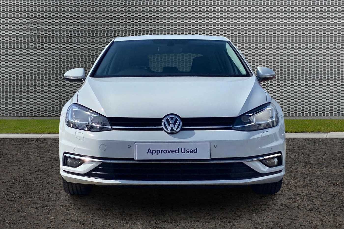 Volkswagen Golf MK7 Facelift 1.5 TSI (150ps) Match Ed EVO DSG