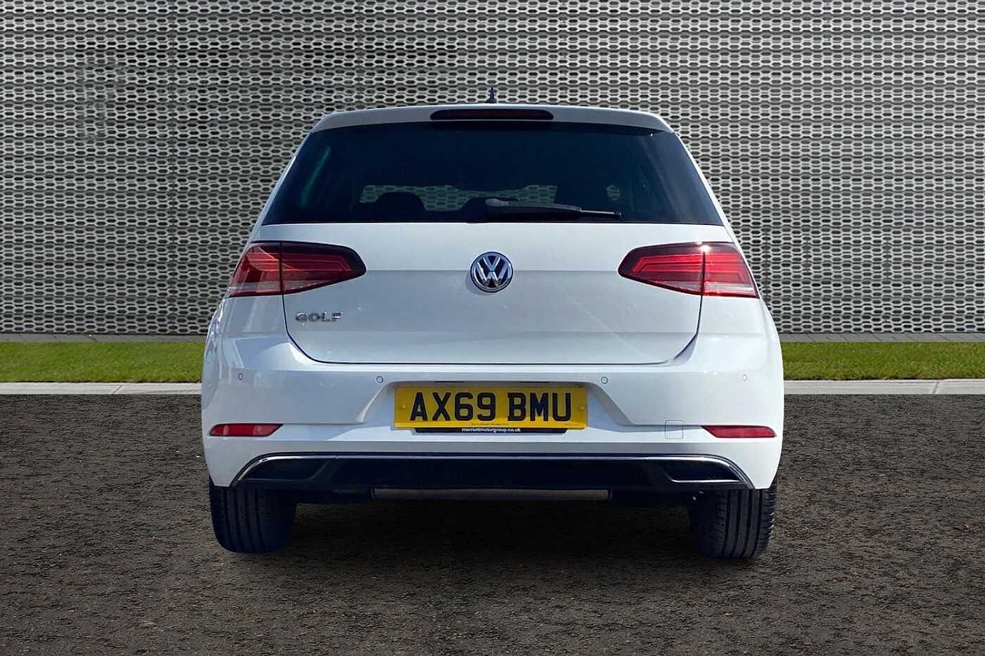 Volkswagen Golf MK7 Facelift 1.5 TSI (150ps) Match Ed EVO DSG