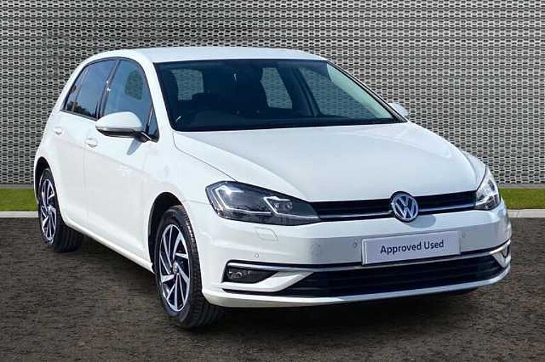 Volkswagen Golf MK7 Facelift 1.5 TSI (150ps) Match Ed EVO DSG