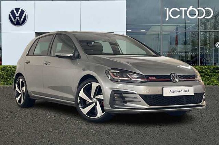 Volkswagen Golf GTI Performance 2.0 TSI 245PS 7-speed DSG 5 Door