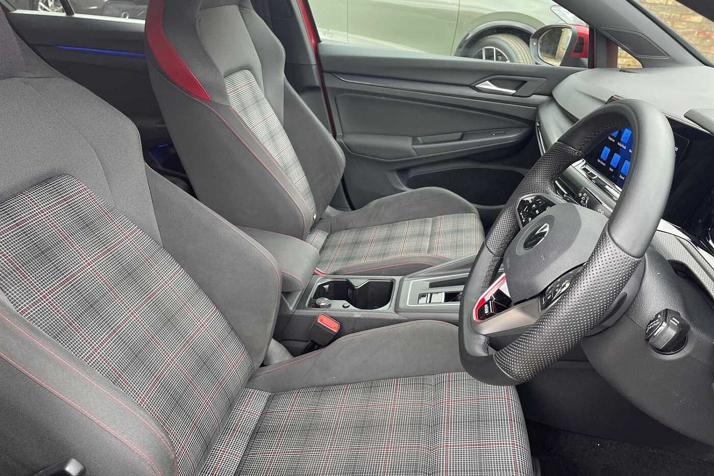 Volkswagen Golf GTI 2.0 TSI 245PS 7-speed DSG 5 Door