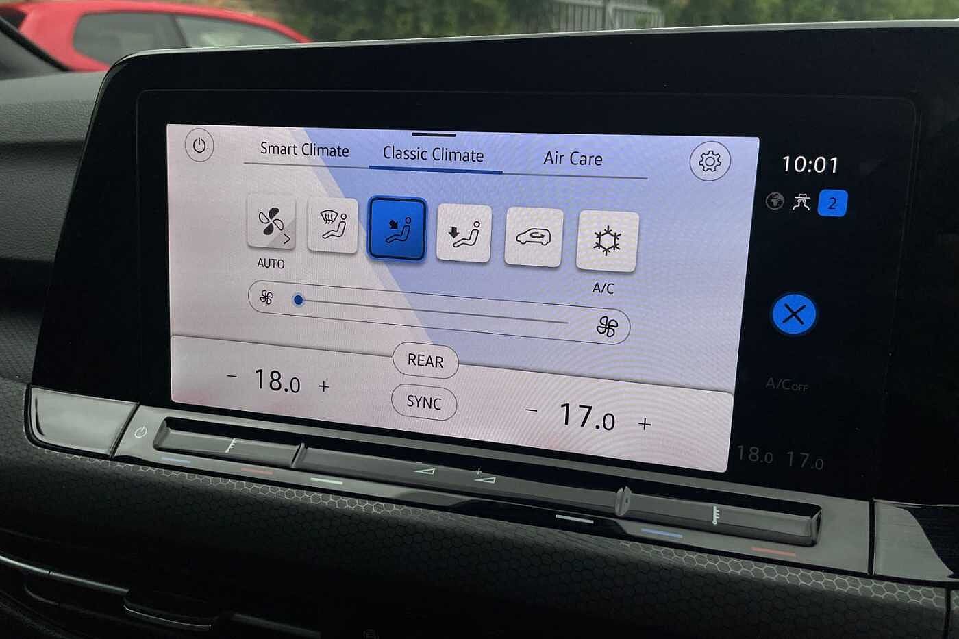 Volkswagen Golf GTI 2.0 TSI 245PS 7-speed DSG 5 Door