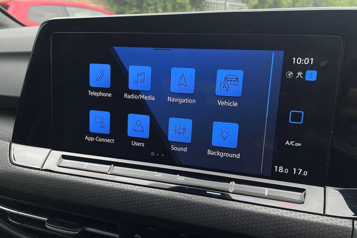 Volkswagen Golf GTI 2.0 TSI 245PS 7-speed DSG 5 Door