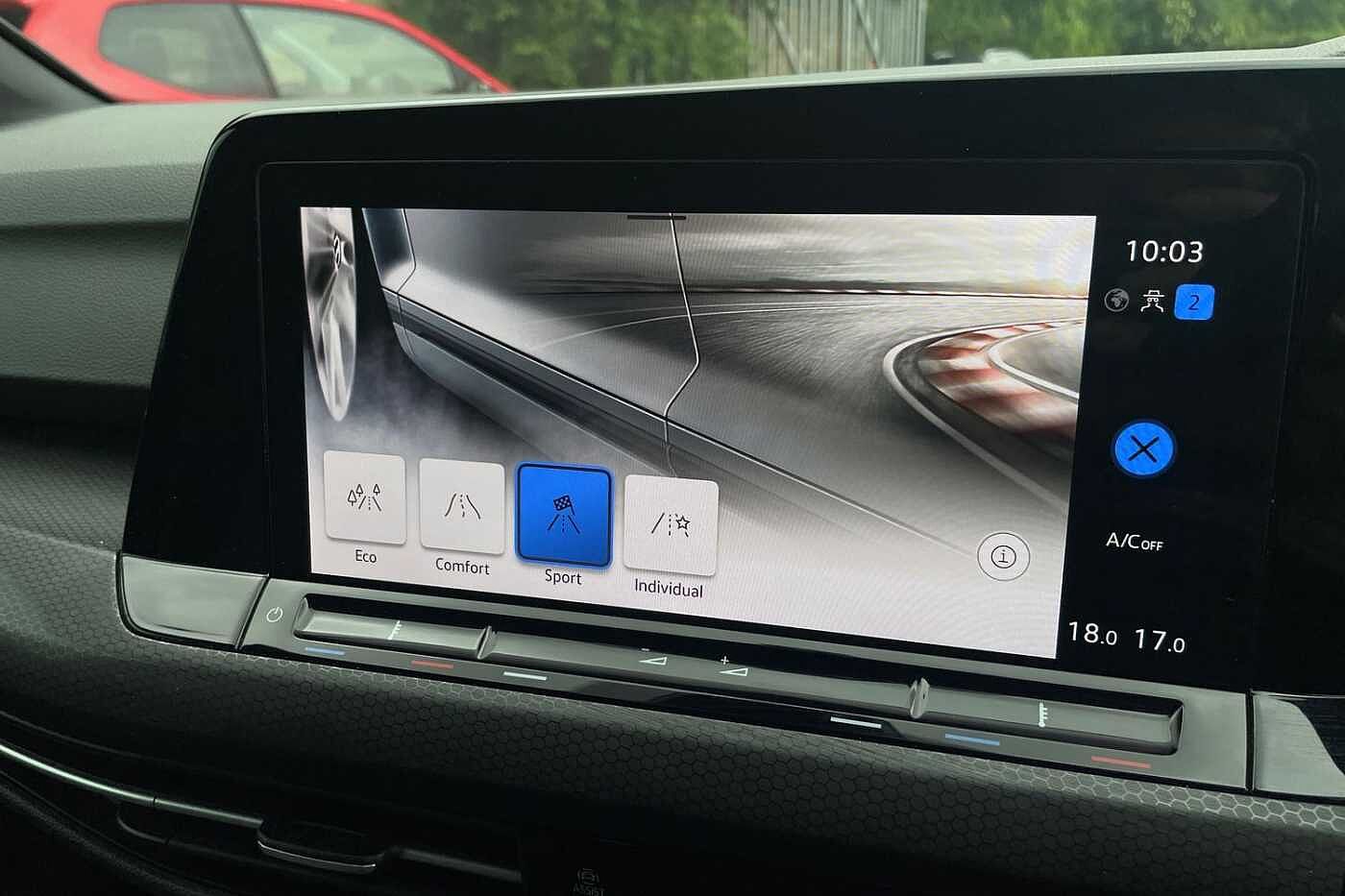 Volkswagen Golf GTI 2.0 TSI 245PS 7-speed DSG 5 Door