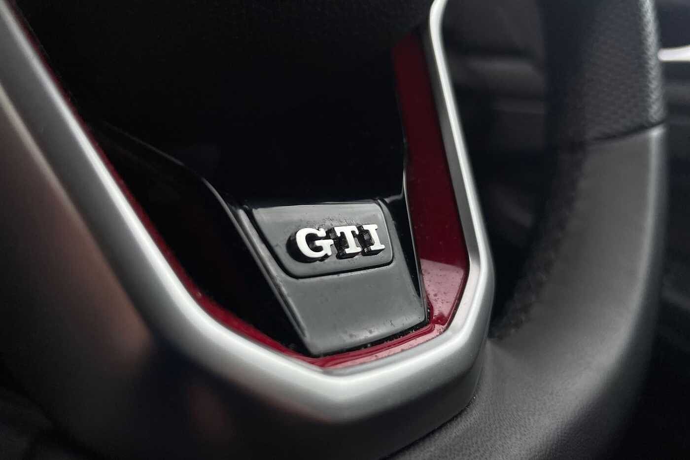 Volkswagen Golf GTI 2.0 TSI 245PS 7-speed DSG 5 Door