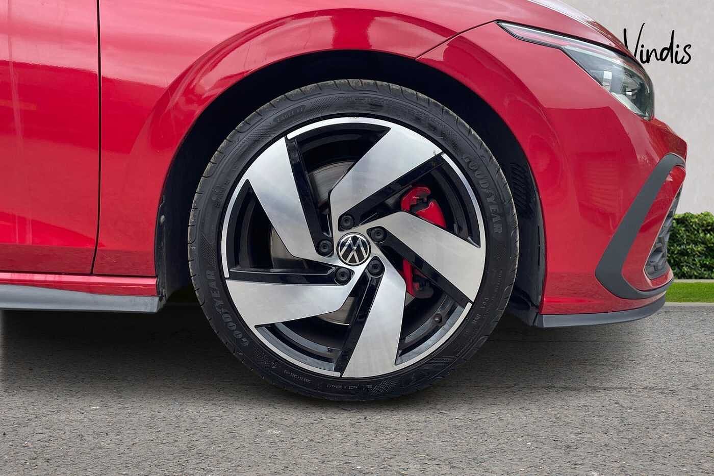 Volkswagen Golf GTI 2.0 TSI 245PS 7-speed DSG 5 Door