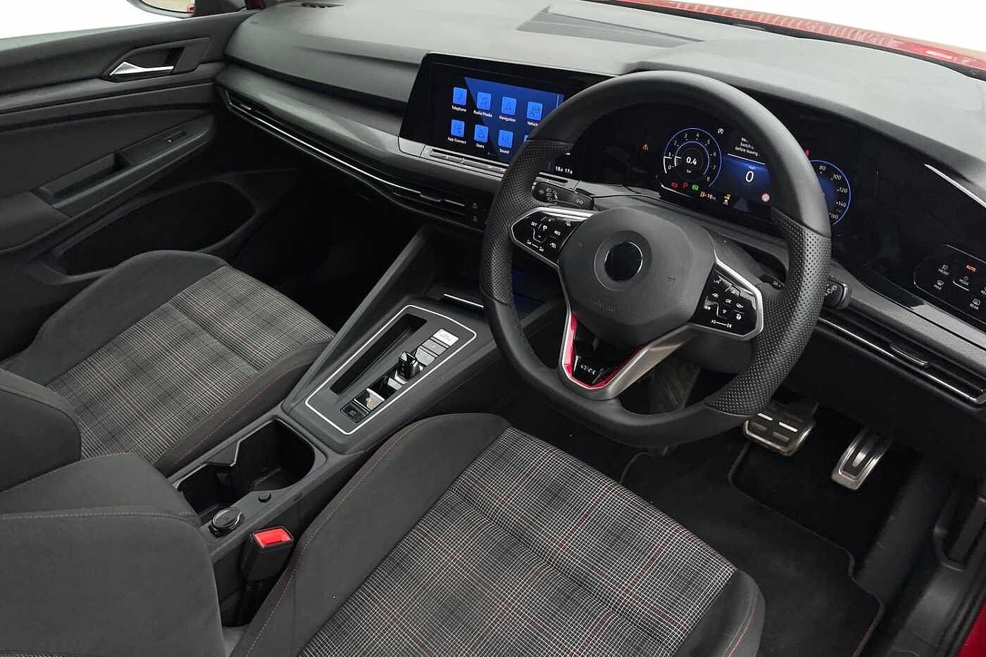 Volkswagen Golf GTI 2.0 TSI 245PS 7-speed DSG 5 Door