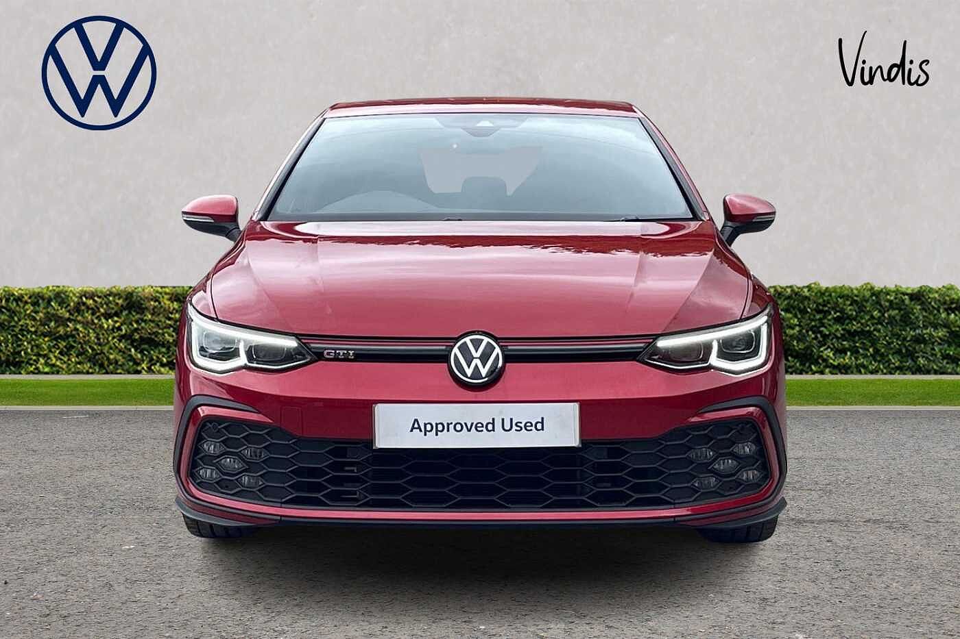 Volkswagen Golf GTI 2.0 TSI 245PS 7-speed DSG 5 Door