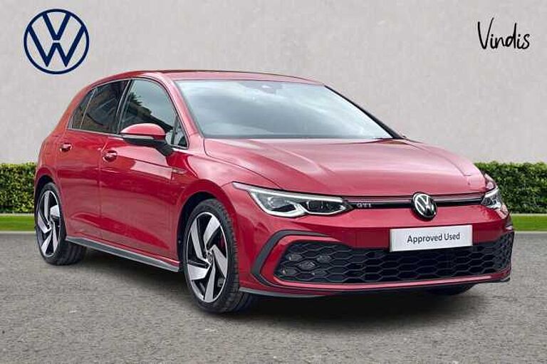Volkswagen Golf GTI 2.0 TSI 245PS 7-speed DSG 5 Door