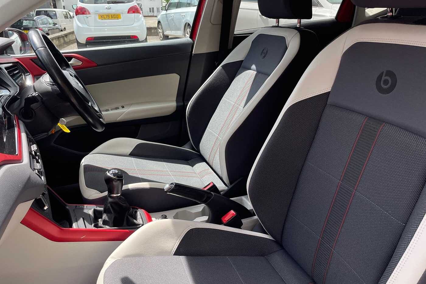 Volkswagen Polo Beats 1.0 80PS EVO 5-speed Manual 5 Door