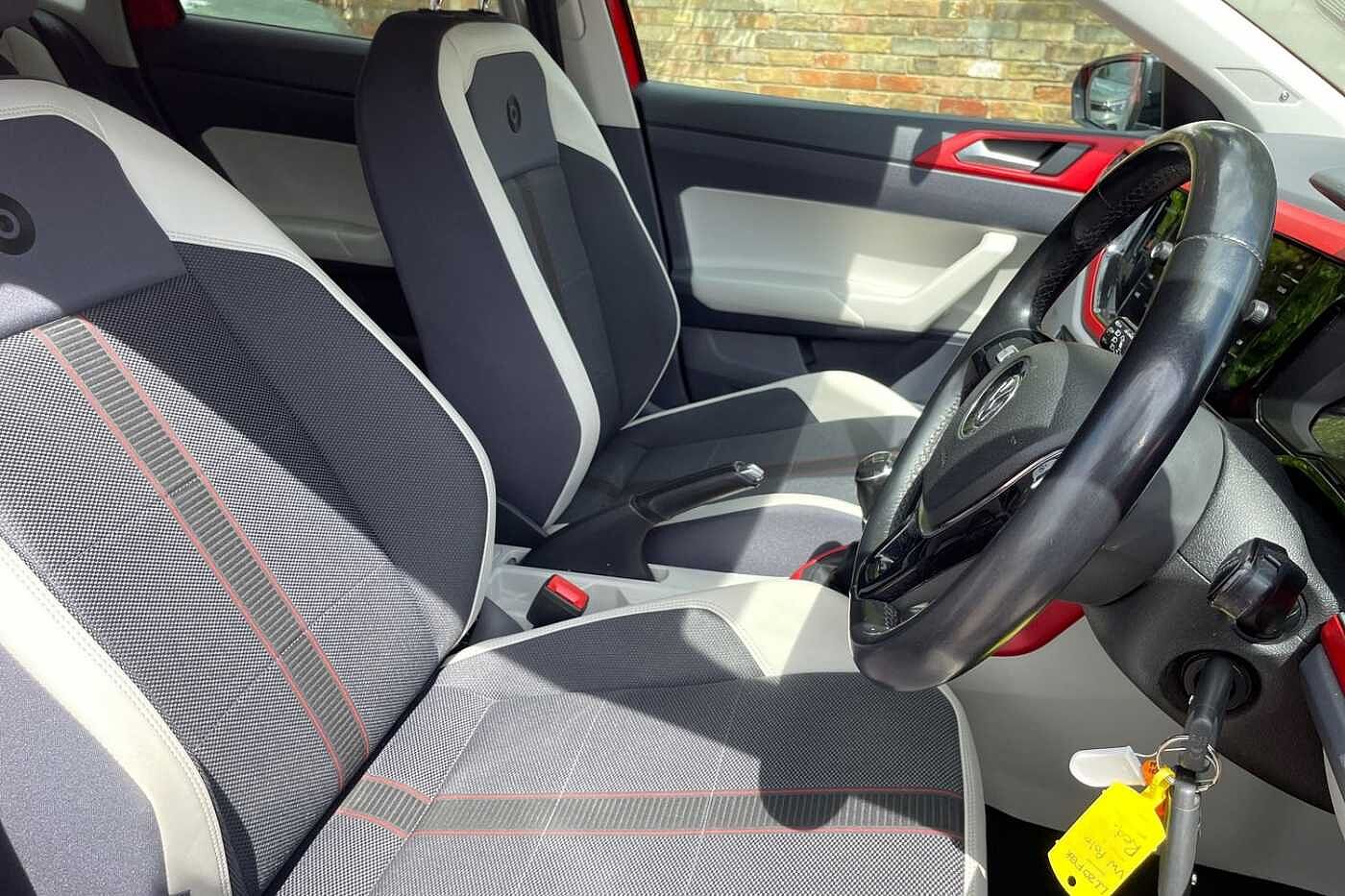 Volkswagen Polo Beats 1.0 80PS EVO 5-speed Manual 5 Door