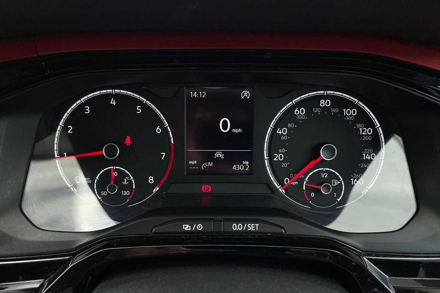 Volkswagen Polo Beats 1.0 80PS EVO 5-speed Manual 5 Door