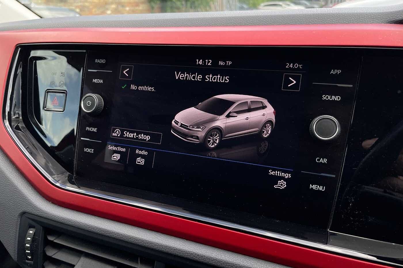 Volkswagen Polo Beats 1.0 80PS EVO 5-speed Manual 5 Door