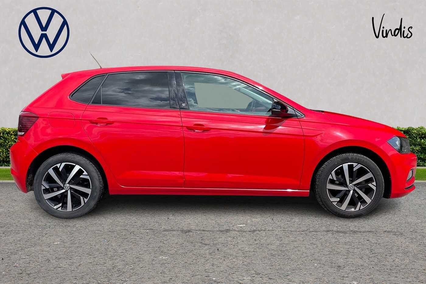 Volkswagen Polo Beats 1.0 80PS EVO 5-speed Manual 5 Door