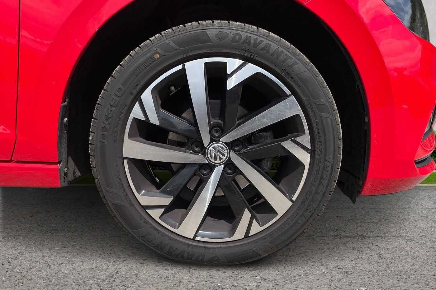 Volkswagen Polo Beats 1.0 80PS EVO 5-speed Manual 5 Door
