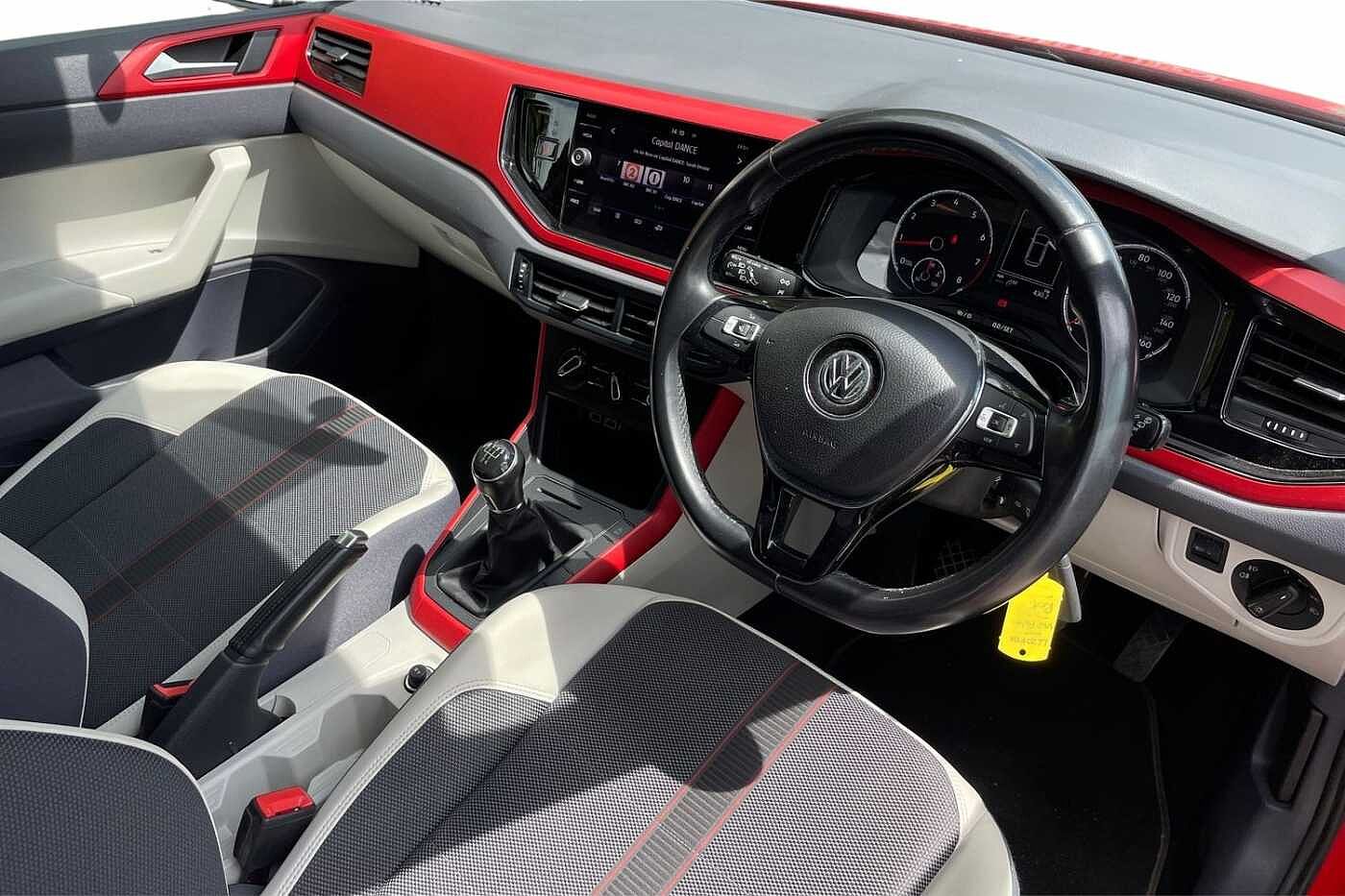 Volkswagen Polo Beats 1.0 80PS EVO 5-speed Manual 5 Door