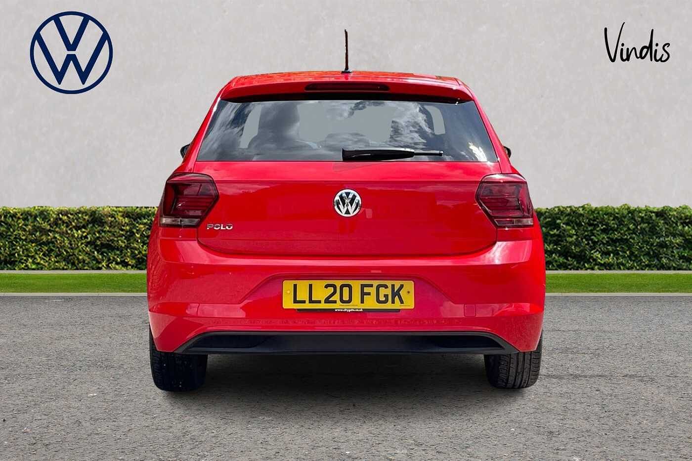 Volkswagen Polo Beats 1.0 80PS EVO 5-speed Manual 5 Door