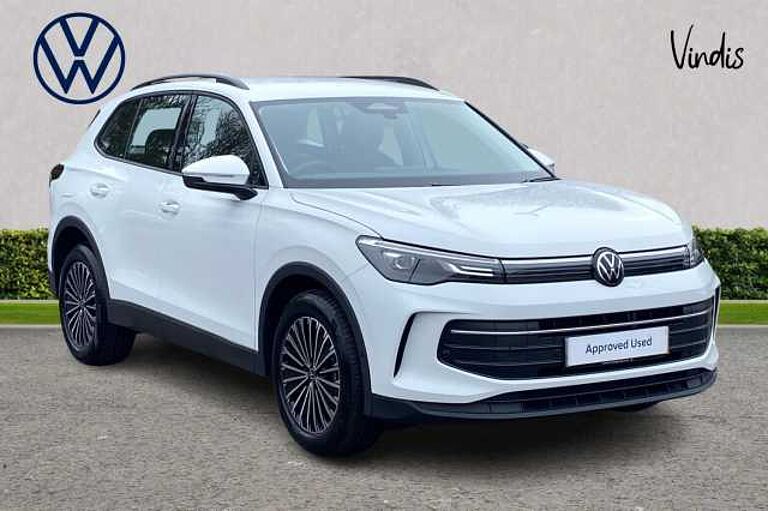 Volkswagen Tiguan Life 2.0 TDI 150PS 7-Speed DSG 5 Door