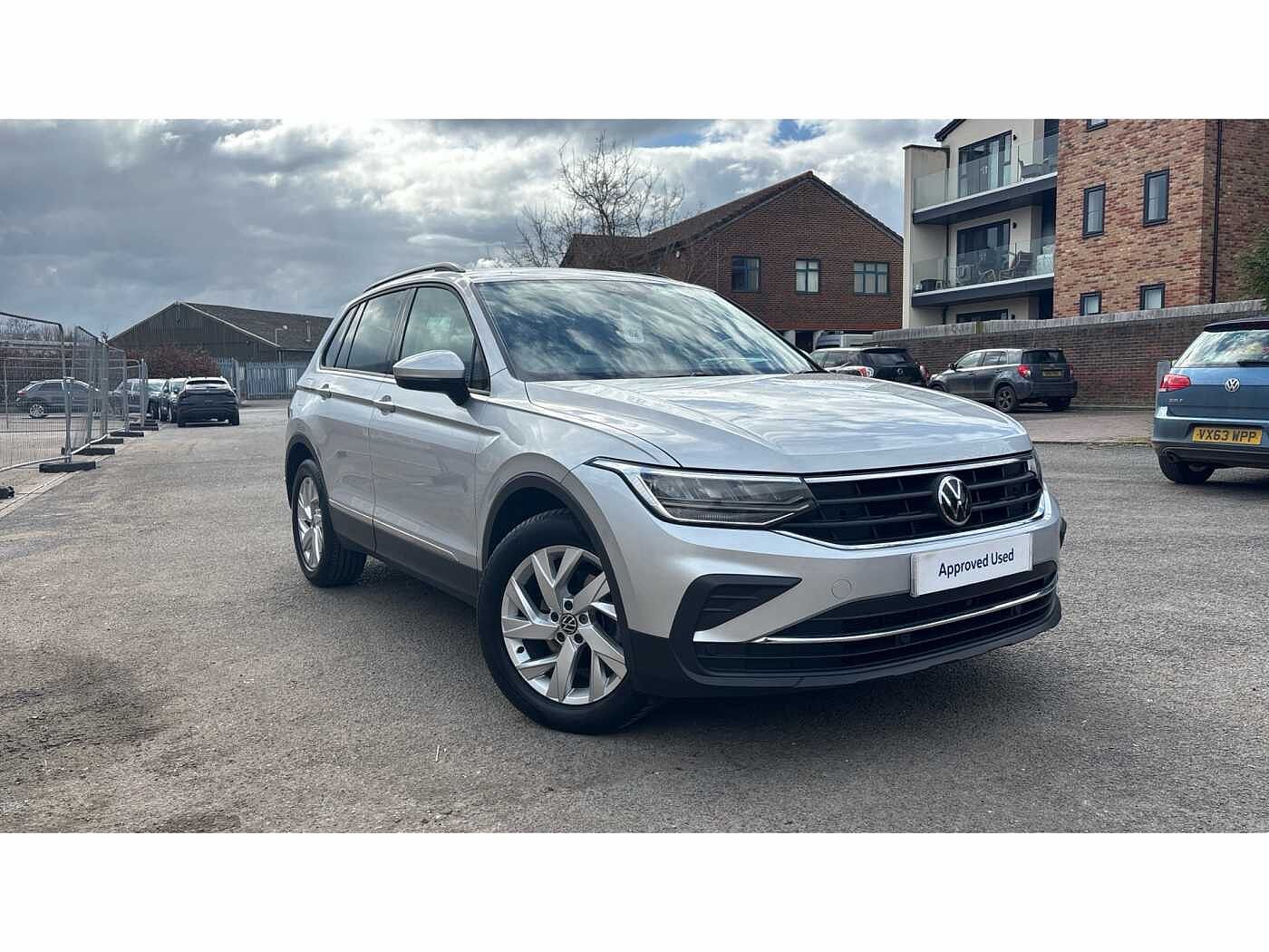 Volkswagen Tiguan Estate 1.5 TSI 150 Life 5dr DSG