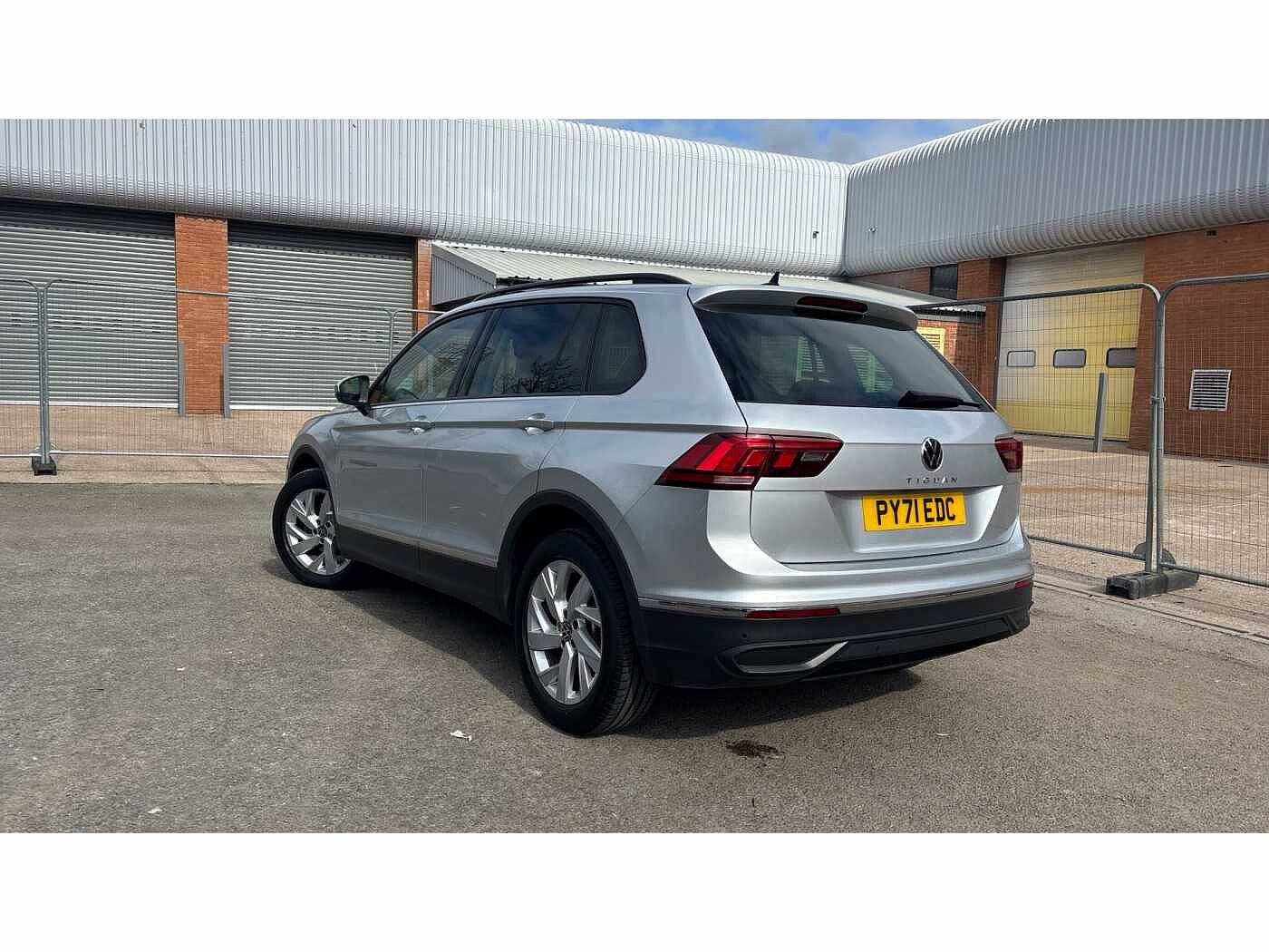Volkswagen Tiguan Estate 1.5 TSI 150 Life 5dr DSG