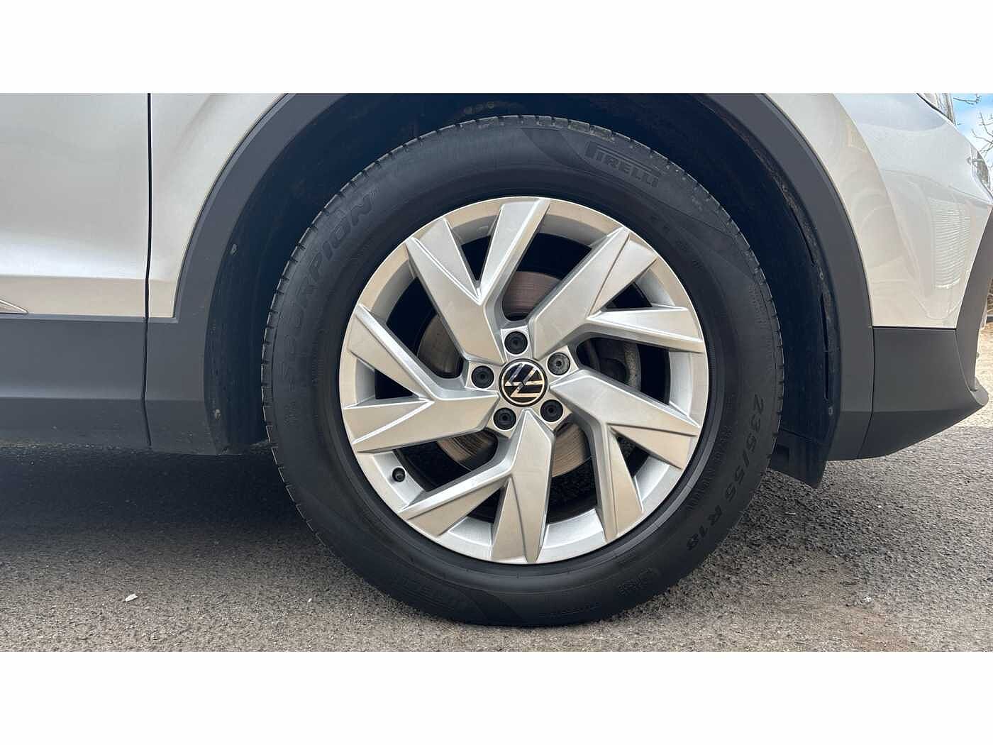 Volkswagen Tiguan Estate 1.5 TSI 150 Life 5dr DSG