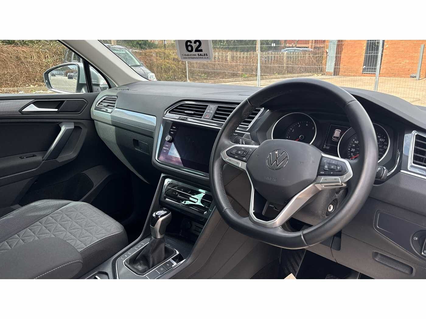 Volkswagen Tiguan Estate 1.5 TSI 150 Life 5dr DSG