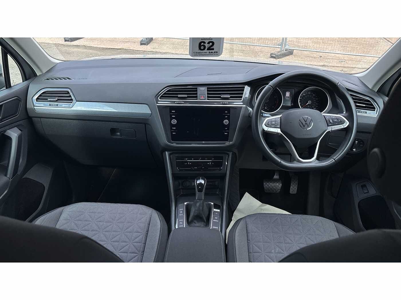 Volkswagen Tiguan Estate 1.5 TSI 150 Life 5dr DSG