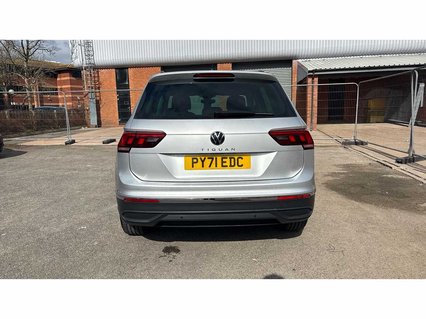 Volkswagen Tiguan Estate 1.5 TSI 150 Life 5dr DSG