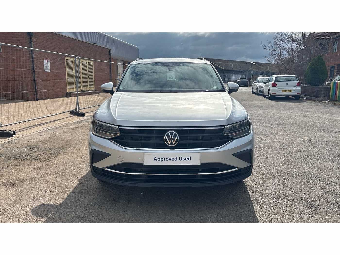 Volkswagen Tiguan Estate 1.5 TSI 150 Life 5dr DSG