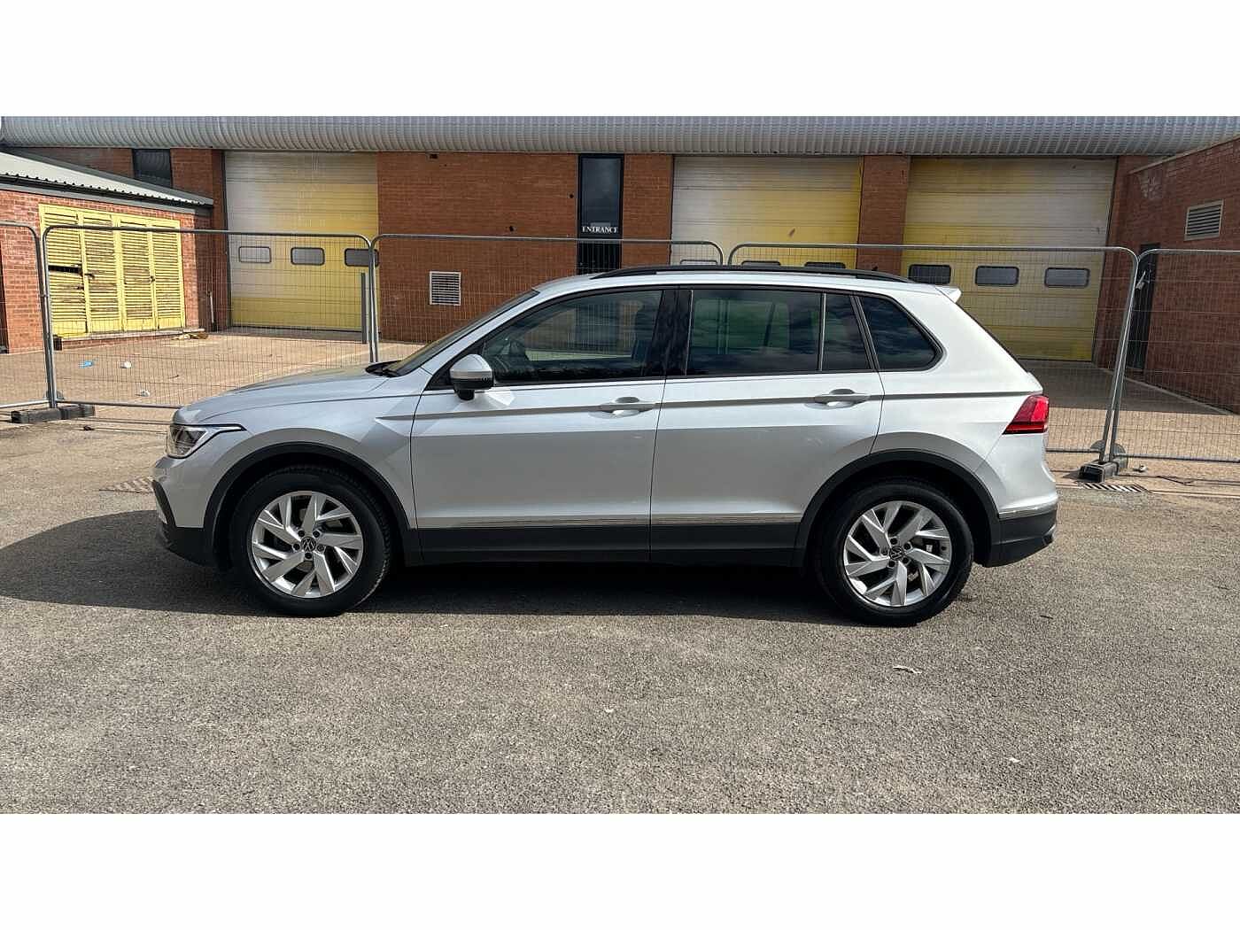 Volkswagen Tiguan Estate 1.5 TSI 150 Life 5dr DSG