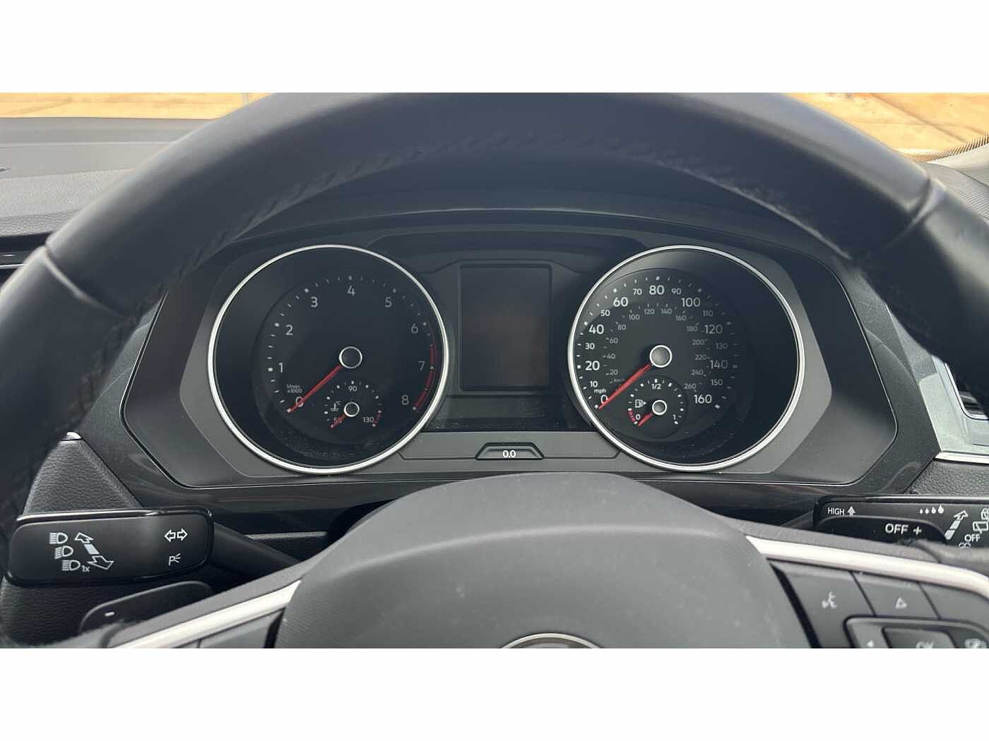 Volkswagen Tiguan Estate 1.5 TSI 150 Life 5dr DSG