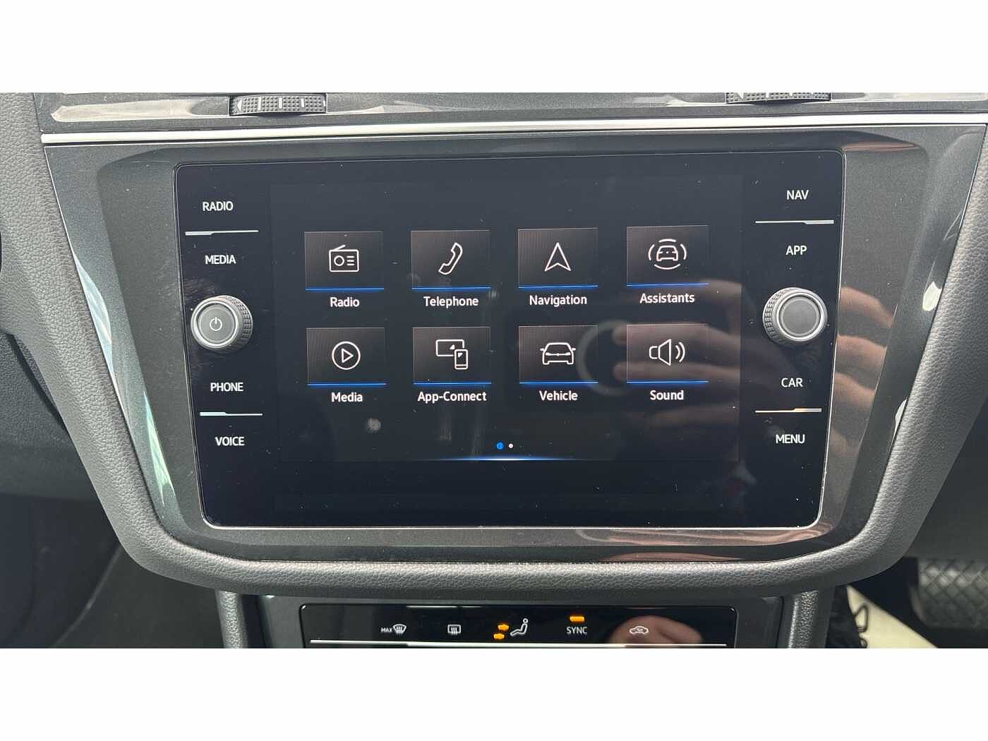 Volkswagen Tiguan Estate 1.5 TSI 150 Life 5dr DSG