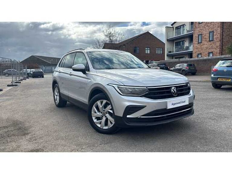 Volkswagen Tiguan Estate 1.5 TSI 150 Life 5dr DSG