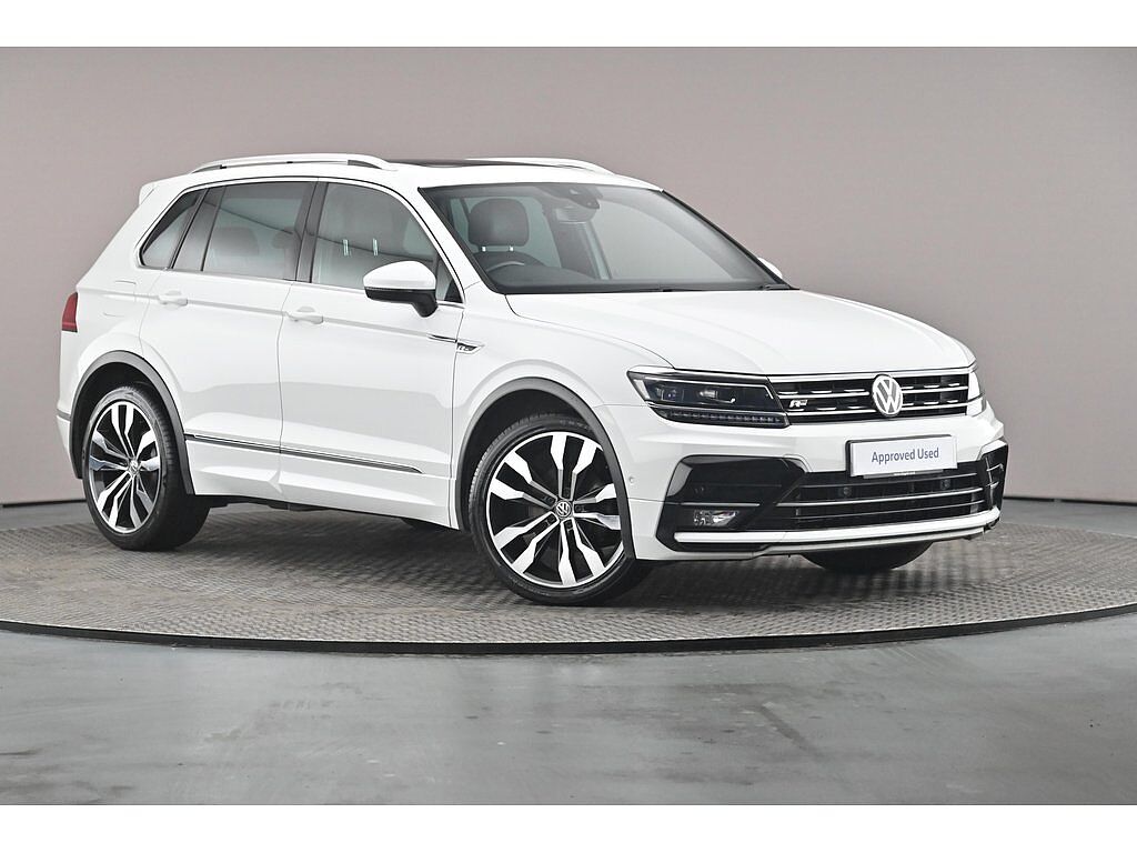 Volkswagen Tiguan SWB R-Line 2.0 TDI 2WD 150PS 6-Speed Manual 5 Door