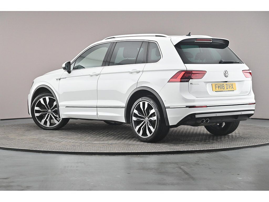 Volkswagen Tiguan SWB R-Line 2.0 TDI 2WD 150PS 6-Speed Manual 5 Door