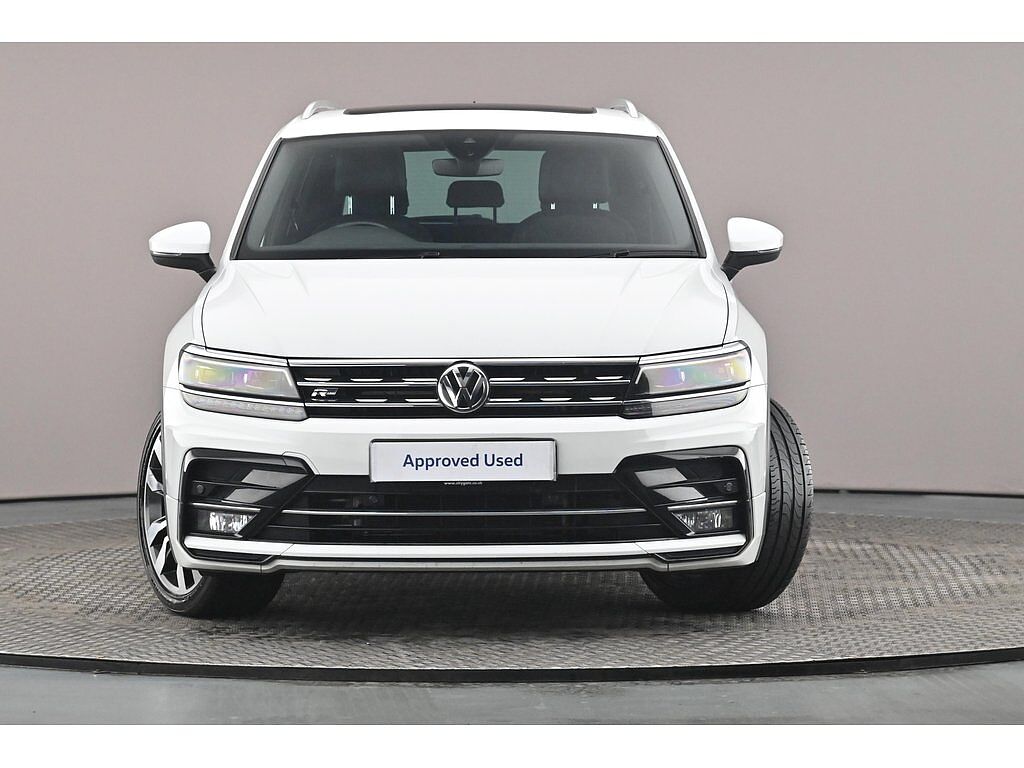 Volkswagen Tiguan SWB R-Line 2.0 TDI 2WD 150PS 6-Speed Manual 5 Door