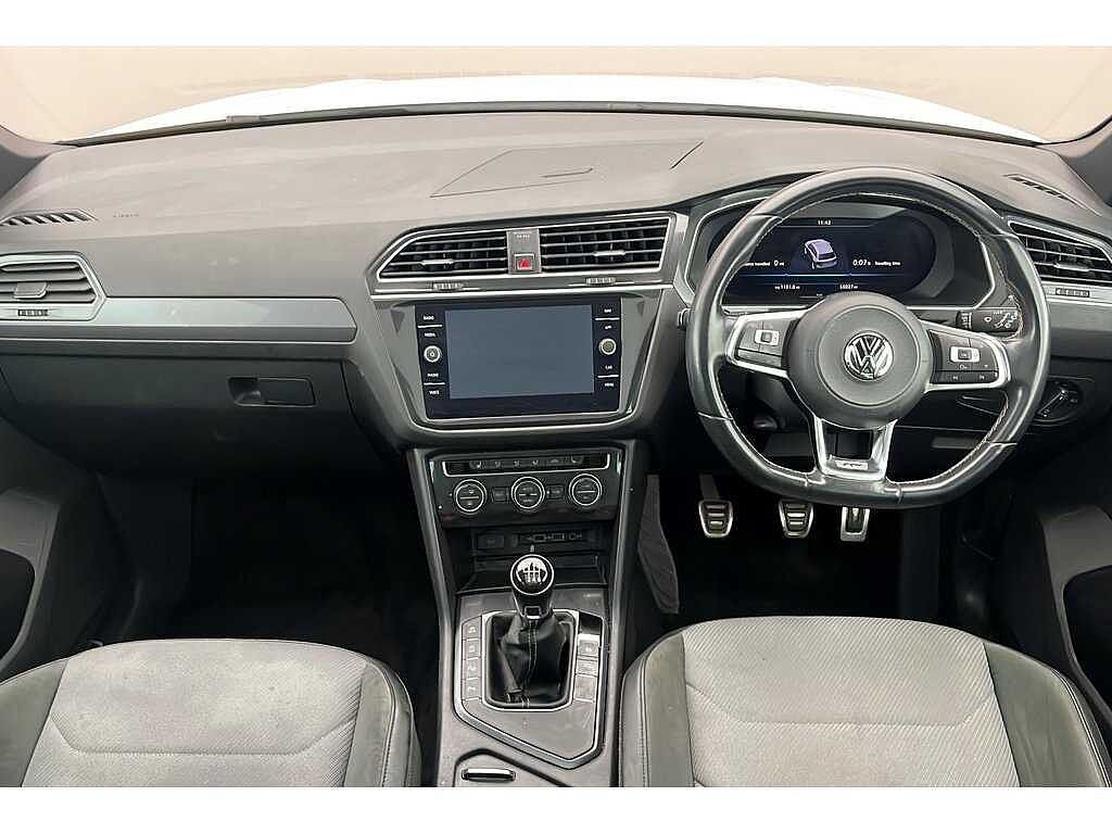 Volkswagen Tiguan SWB R-Line 2.0 TDI 2WD 150PS 6-Speed Manual 5 Door