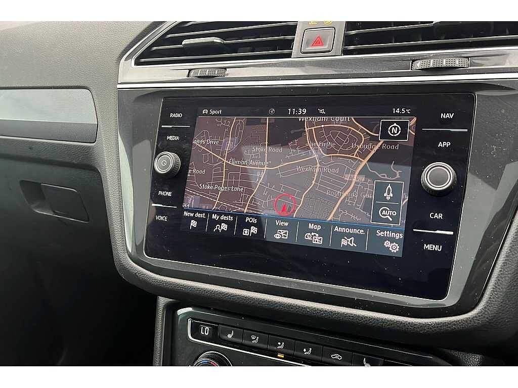 Volkswagen Tiguan SWB R-Line 2.0 TDI 2WD 150PS 6-Speed Manual 5 Door