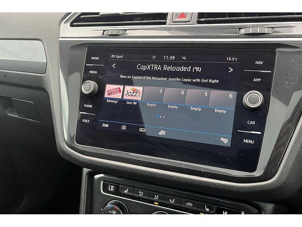 Volkswagen Tiguan SWB R-Line 2.0 TDI 2WD 150PS 6-Speed Manual 5 Door