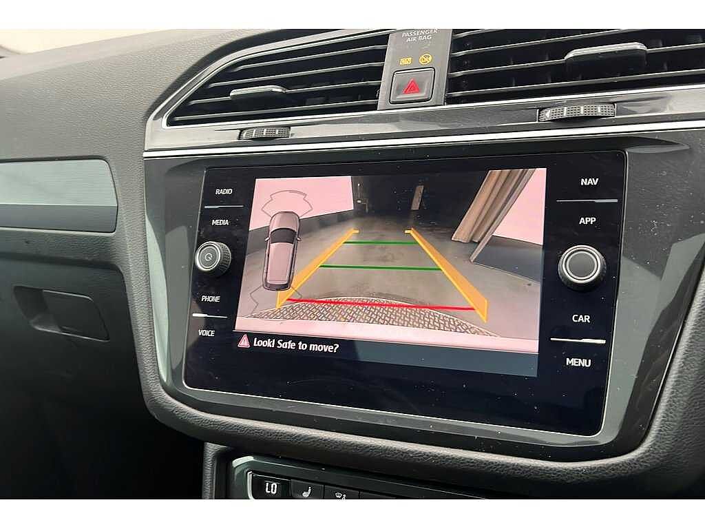 Volkswagen Tiguan SWB R-Line 2.0 TDI 2WD 150PS 6-Speed Manual 5 Door