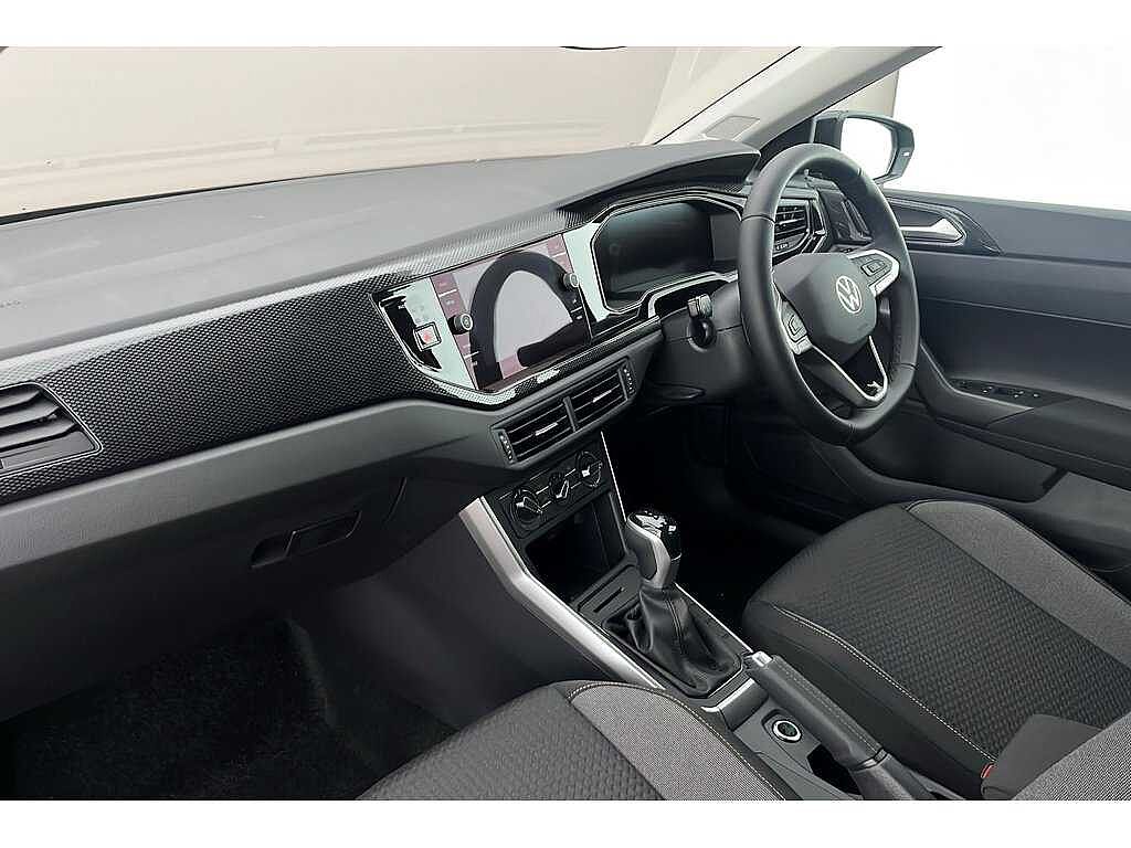 Volkswagen Polo Match 1.0 TSI 95PS Automatic 5 Door