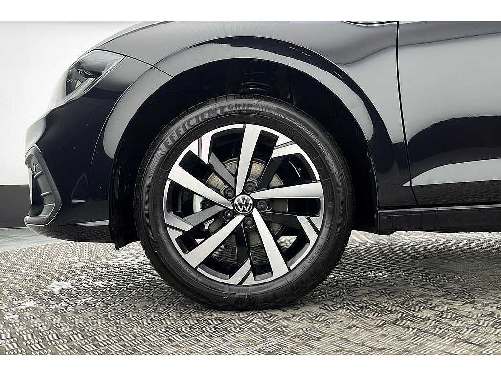 Volkswagen Polo Match 1.0 TSI 95PS Automatic 5 Door