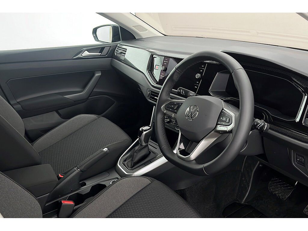 Volkswagen Polo Match 1.0 TSI 95PS Automatic 5 Door