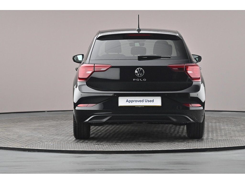 Volkswagen Polo Match 1.0 TSI 95PS Automatic 5 Door