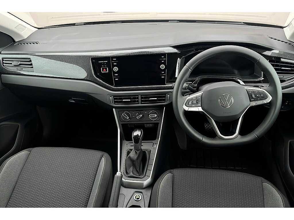 Volkswagen Polo Match 1.0 TSI 95PS Automatic 5 Door